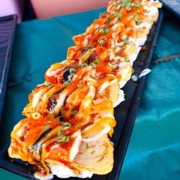 ไข่หวานย่างซอส