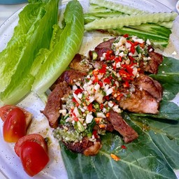 หมูคำหวาน