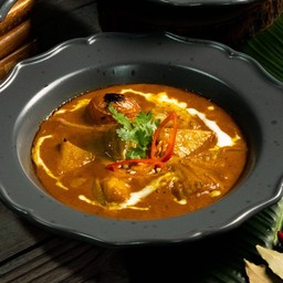 แกงกะหรี่ไทย 