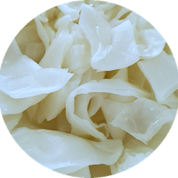 เส้นใหญ่ลวก