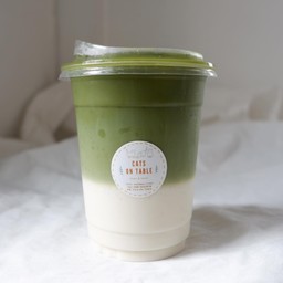 เอ็กซ์ตร้ากรีนทีลาเต้