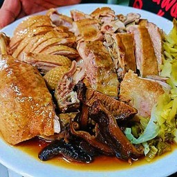 เป็ดสับ ชุดใหญ่