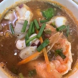 ต้มแซ่บทะเล