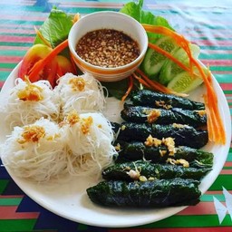 หมูห่อใบชะพลู