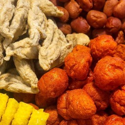 ลูกชิ้นนายวัน ตลาดแครายพลาซ่า