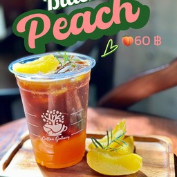 Black in peach (มีเนื้อพีชจริง)