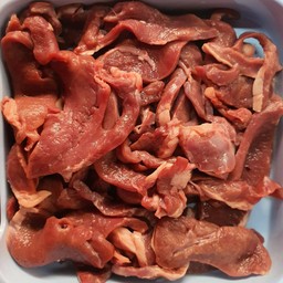 หัวใจหมู