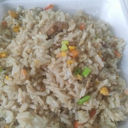 ข้าวผัดหมู