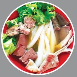 โจ๊กโบราณห้าดาวสาขาปั้มบางจากสาย5