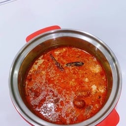 น้ำซุปผสม (หม่าล่าผสมกระดูกหมู)