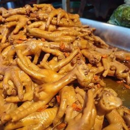 ตีนไก่ตุ๋นยาจีน