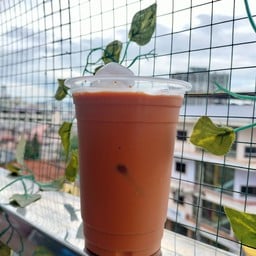 ขนมปังอบชีส & ชา กาแฟ D LISH
