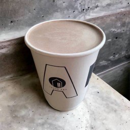HOJICHA LATTE - Hot
