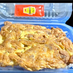 ข้าวไข่เจียวหมูสับ