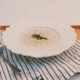 ซุปเห็ดทรัฟเฟิล