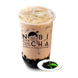 ชานมไต้หวันไข่มุก