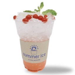 ลิ้นจี่โซดา