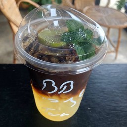 Americano Honey Lemon