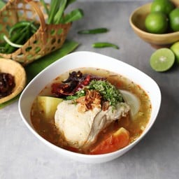 ข้าวหมกไก่สยาม Town in town