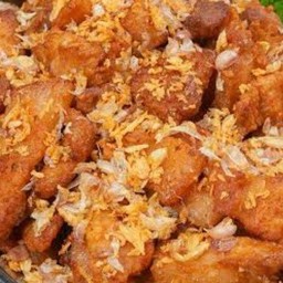 3ชั้นทอดน้ำปลา