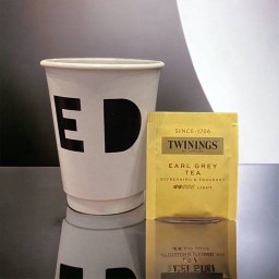 Earl Grey Tea - HOT (12 Oz)