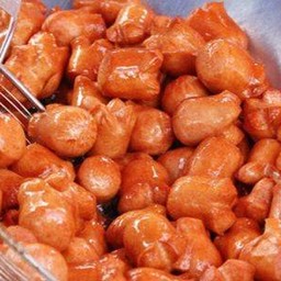 ไส้กรอกแดงล้วน (23ลูก)