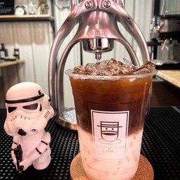 ลาเต้ [ Latte ]