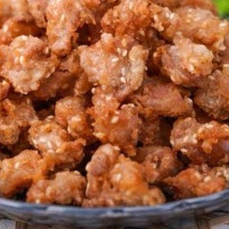 เอ็นไก่ทอด