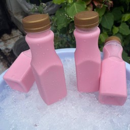 นมเย็น(นมชมพู) 200 ml