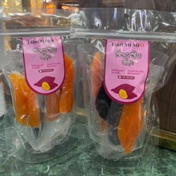 มันหนึบญี่ปุ่น(มันม่วงโอกินาว่า) 350 g