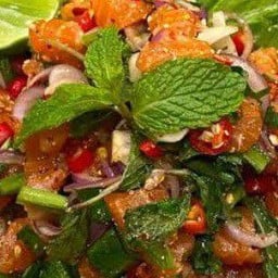 ก้อยแซลมอน