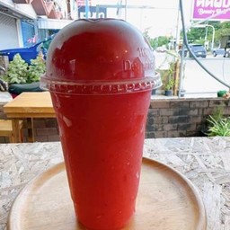 แตงโมปั่นสมูทตี้