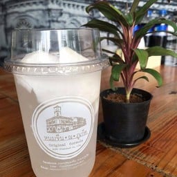 มะพร้าวน้ำหอมสด