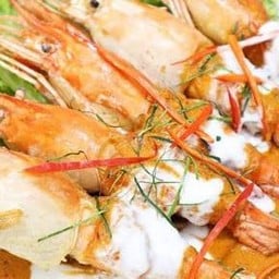 ฉู่ฉี่กุ้งแม่น้ำ