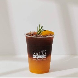 Coffee Peach Summer Sparking