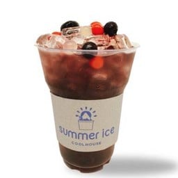 ชามิกซ์เบอร์รี่เย็น