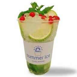 ซัมเมอร์มินท์โมฮิโต้โซดา