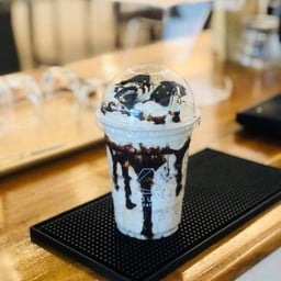 โอริโอ้นมสดปั่น