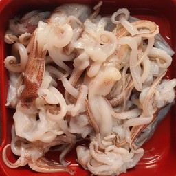 หนวดปลาหมึก