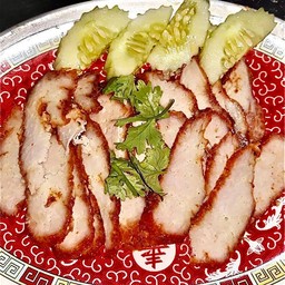 หมูแดงล้วน