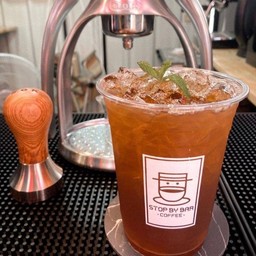 ชามะนาว [ Lemon Tea ]