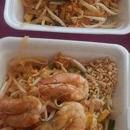 เจ้นงค์เตี๋ยวเนื้อตุ่น อาหารตามสั่ง