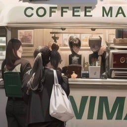 Minimal Coffee สาขา Nimcity