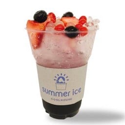 ซัมเมอร์มิกซ์เบอร์รี่โซดา