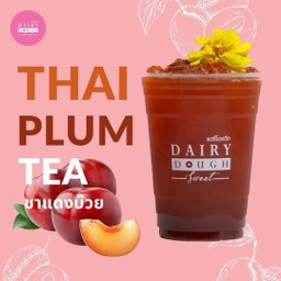 ชาแดงบ๊วย