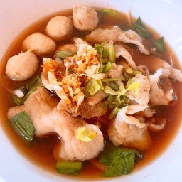 เกาเหลาหมูหมัก