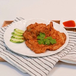 ข้าวไข่เจียว