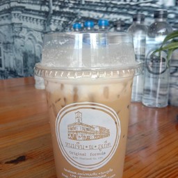 กาแฟเย็น