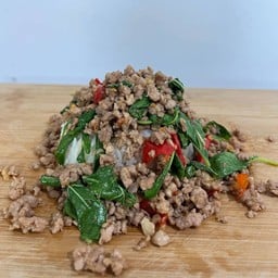 กะเพราคุณจู