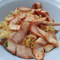 บะหมี่แห้ง พิเศษ